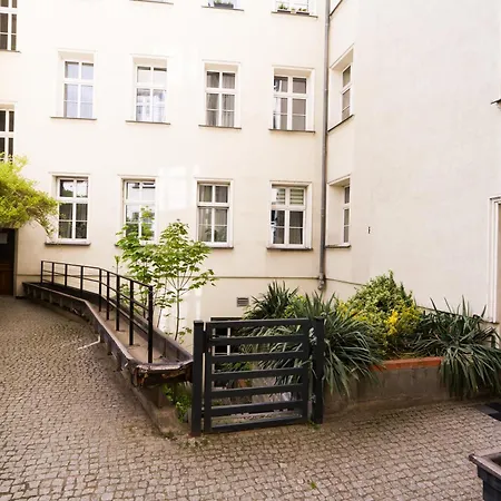 Garbary - Old Town, Location - By Rentujemy Poznań